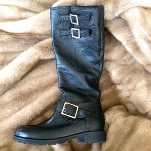 Jimmy Choo Yule Shearling Lined Boots